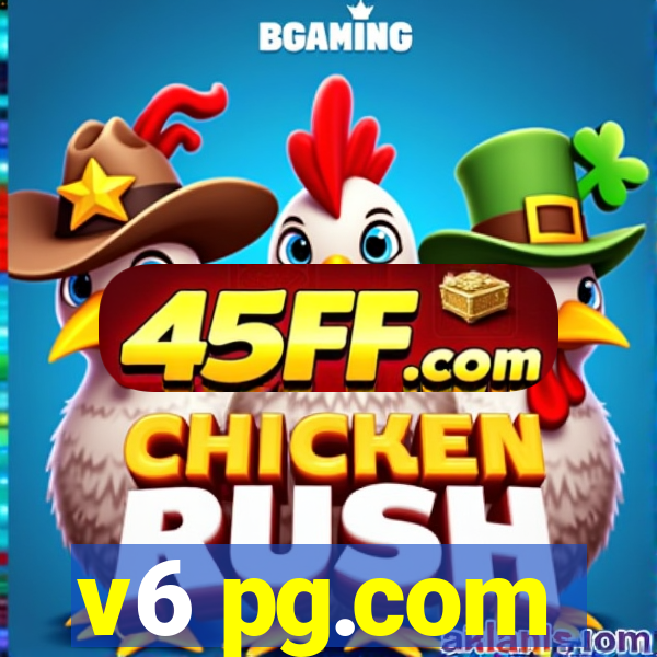 v6 pg.com
